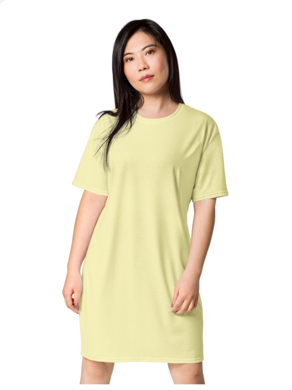 H&M Terry T-shirt dress ladies XL